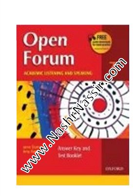 Open Forum 3